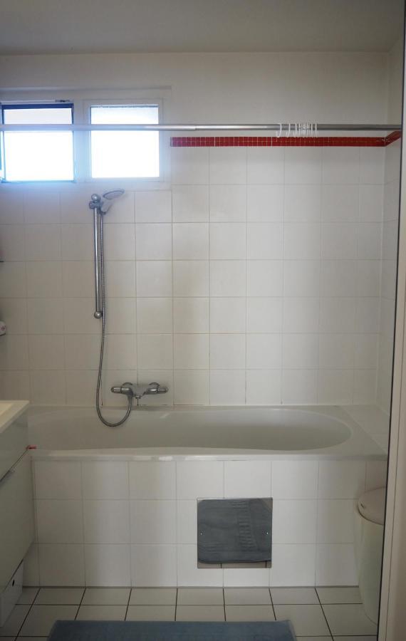וינה Modernes Studio-Apartment Nahe Zentrum Mit Garagenplatz מראה חיצוני תמונה