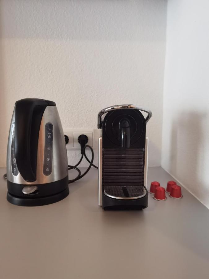 וינה Modernes Studio-Apartment Nahe Zentrum Mit Garagenplatz מראה חיצוני תמונה